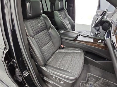 2021 Cadillac Escalade ESV Sport Platinum