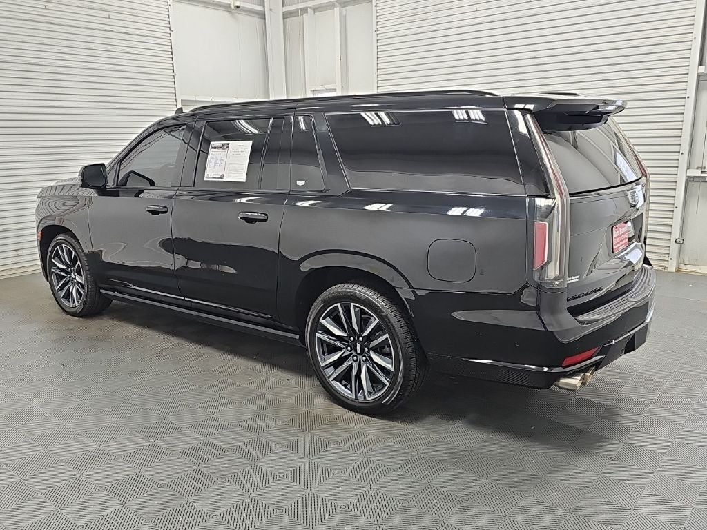 2021 Cadillac Escalade ESV Sport Platinum