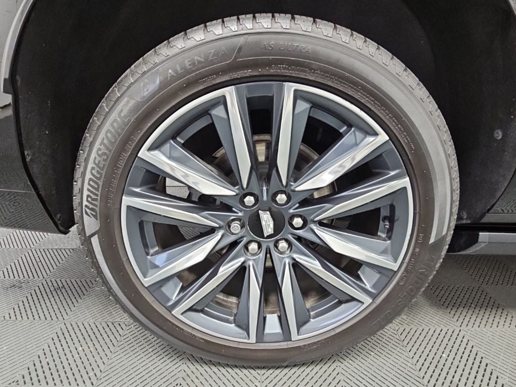 2021 Cadillac Escalade ESV Sport Platinum