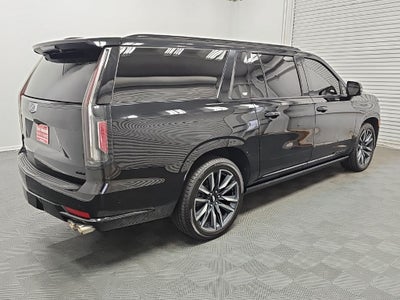 2021 Cadillac Escalade ESV Sport Platinum