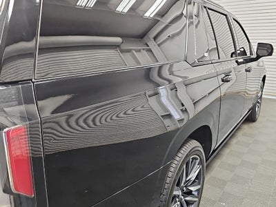 2021 Cadillac Escalade ESV Sport Platinum