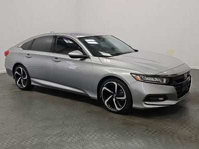 2020 Honda Accord Sport