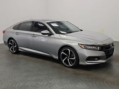2020 Honda Accord Sport