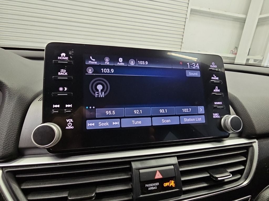 2020 Honda Accord Sport