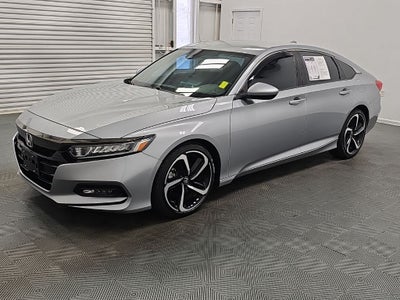 2020 Honda Accord Sport