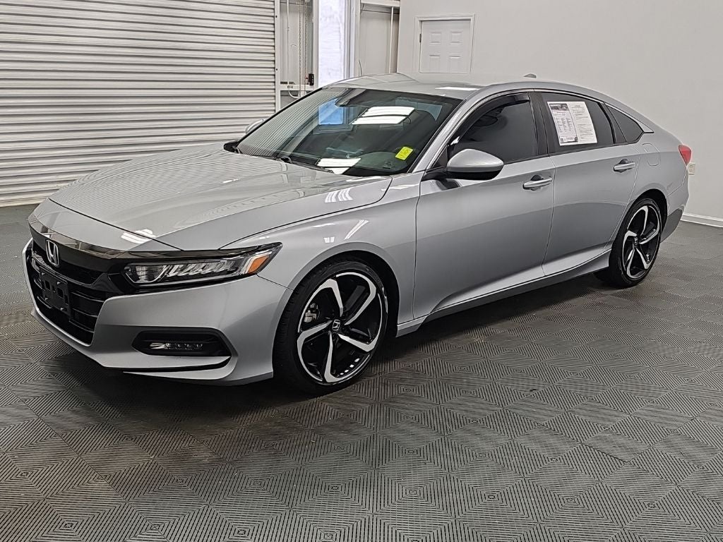 2020 Honda Accord Sport