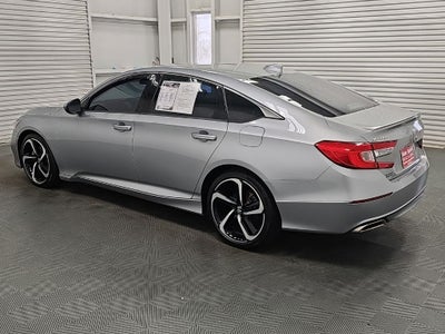 2020 Honda Accord Sport