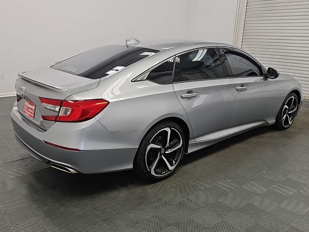 2020 Honda Accord Sport