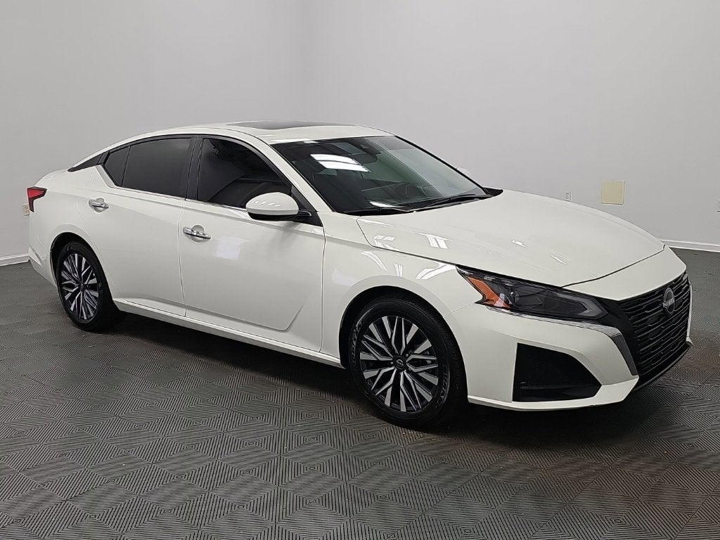 2025 Nissan Altima
