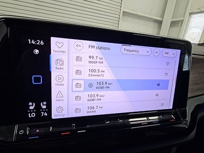 2026 Volkswagen Atlas 2.0T SEL Premium R-Line