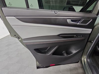 2024 Volkswagen Atlas 2.0T Peak Edition SEL