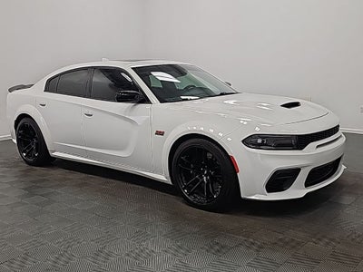 2023 Dodge Charger R/T Scat Pack