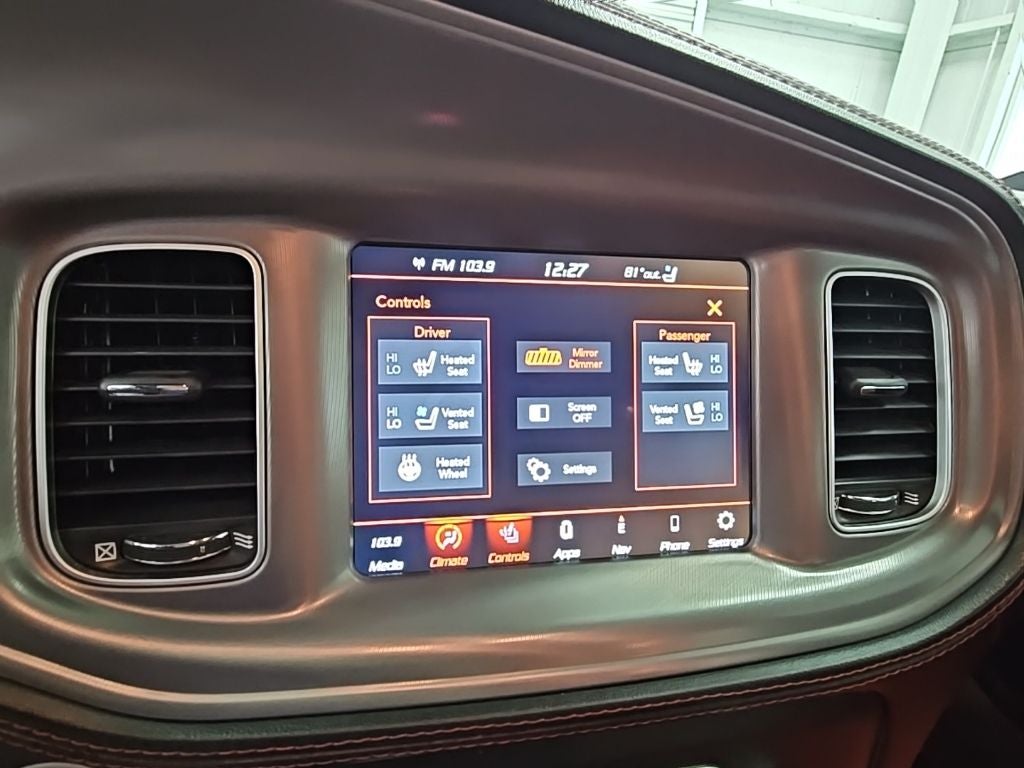 2023 Dodge Charger R/T Scat Pack