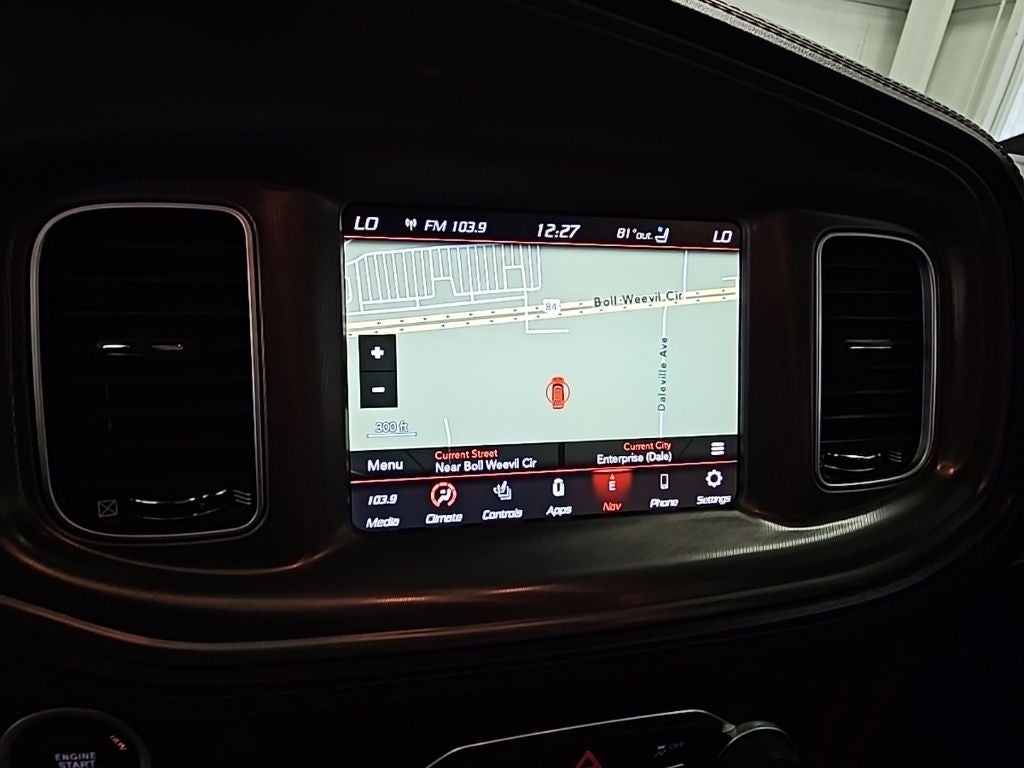 2023 Dodge Charger R/T Scat Pack