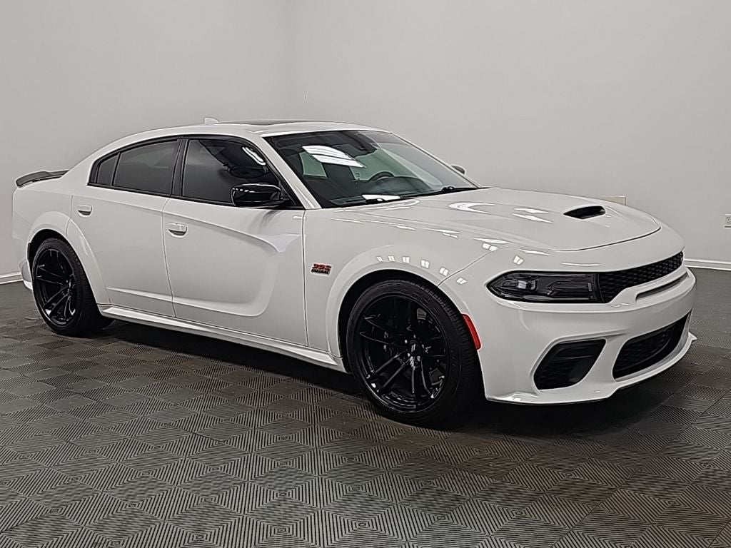 2023 Dodge Charger R/T Scat Pack