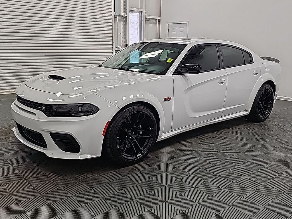 2023 Dodge Charger R/T Scat Pack