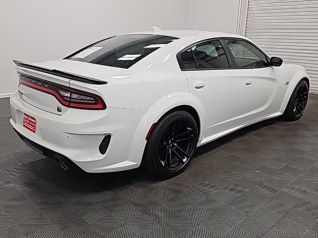 2023 Dodge Charger R/T Scat Pack