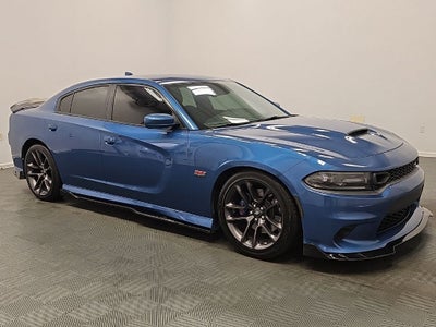 2020 Dodge Charger R T Scat Pack