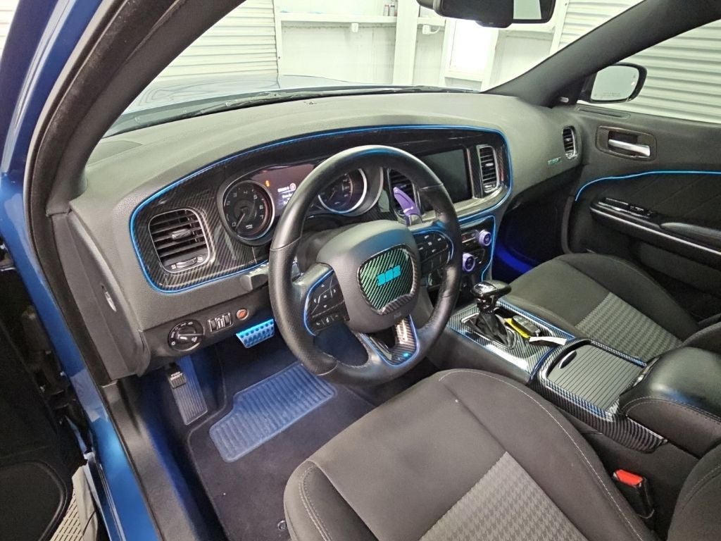 2020 Dodge Charger R T Scat Pack