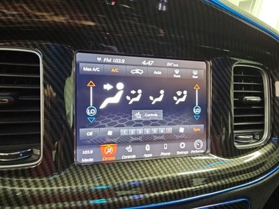 2020 Dodge Charger R T Scat Pack