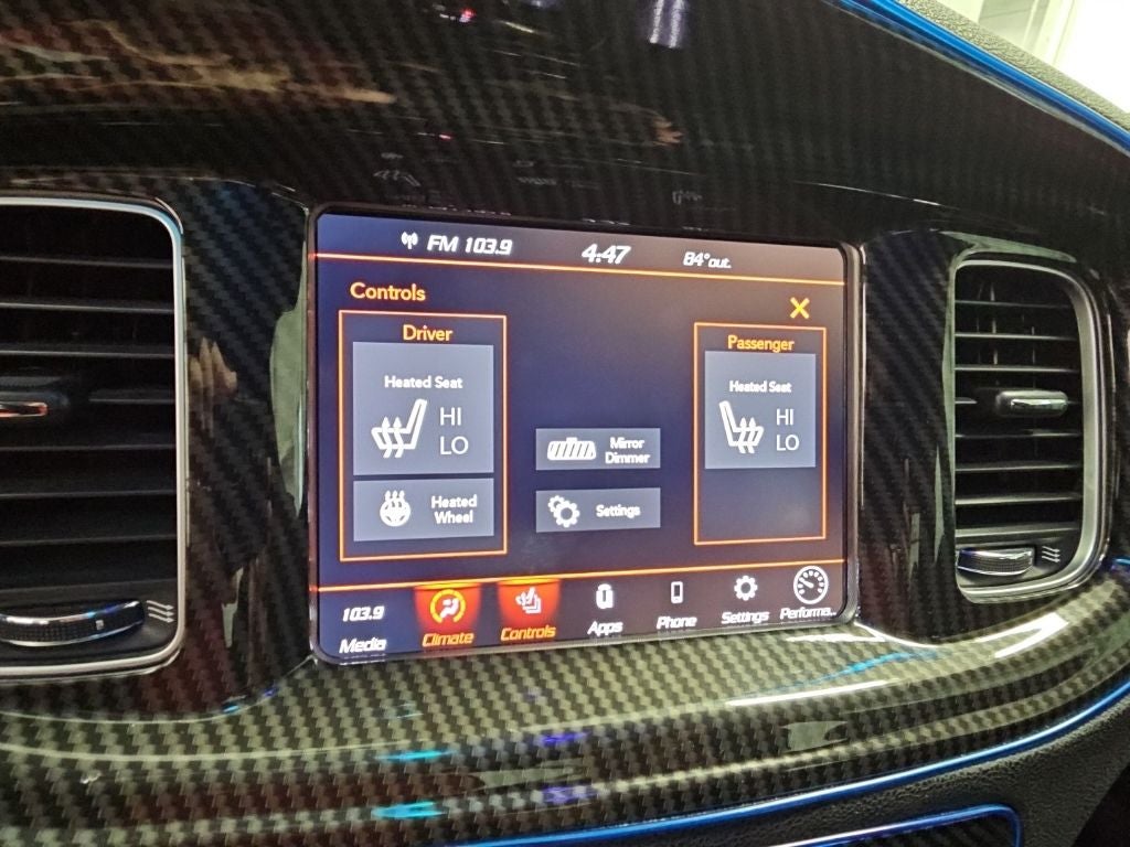 2020 Dodge Charger R T Scat Pack
