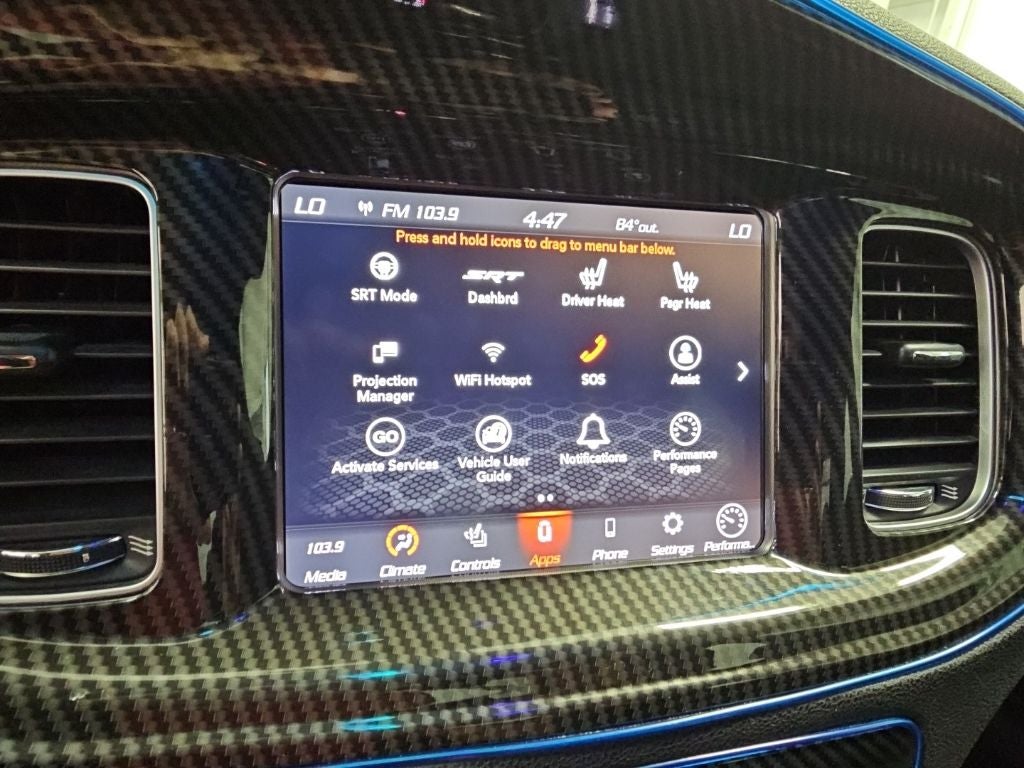 2020 Dodge Charger R T Scat Pack
