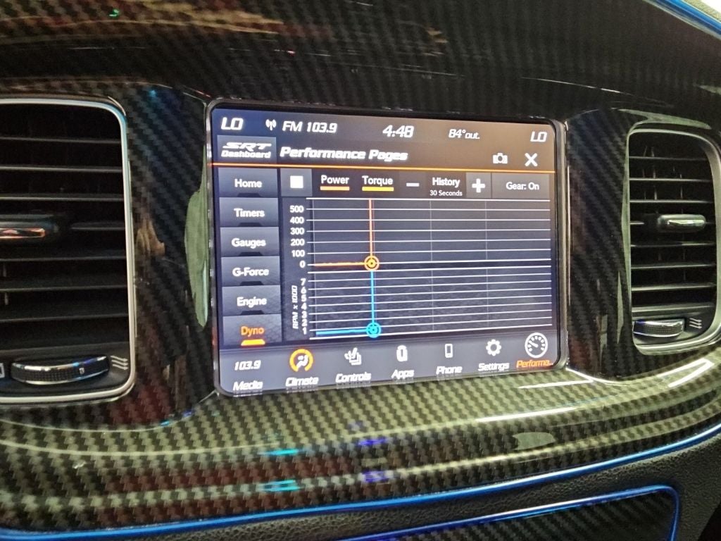 2020 Dodge Charger R T Scat Pack