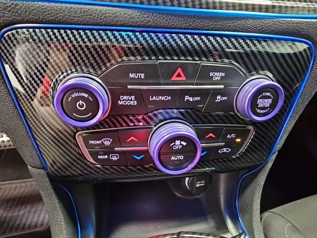 2020 Dodge Charger R T Scat Pack