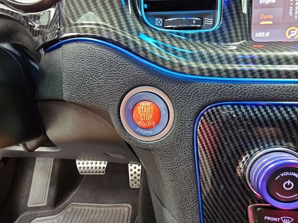 2020 Dodge Charger R T Scat Pack