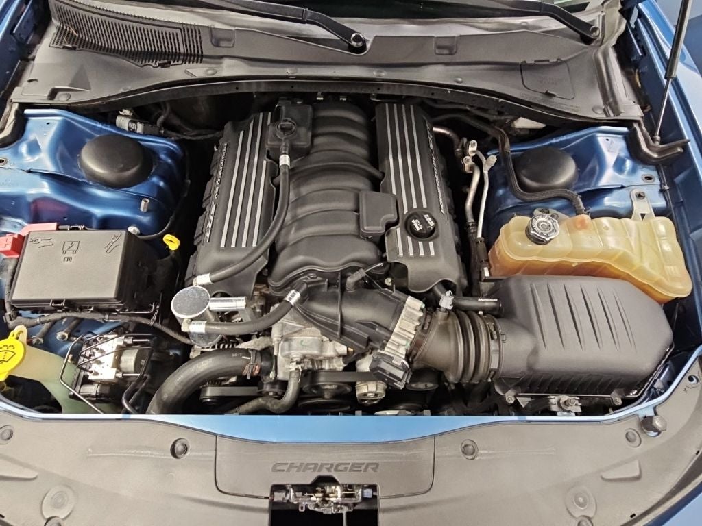 2020 Dodge Charger R T Scat Pack