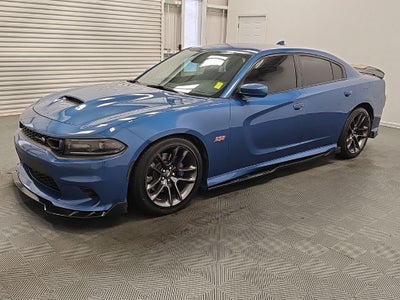 2020 Dodge Charger R T Scat Pack