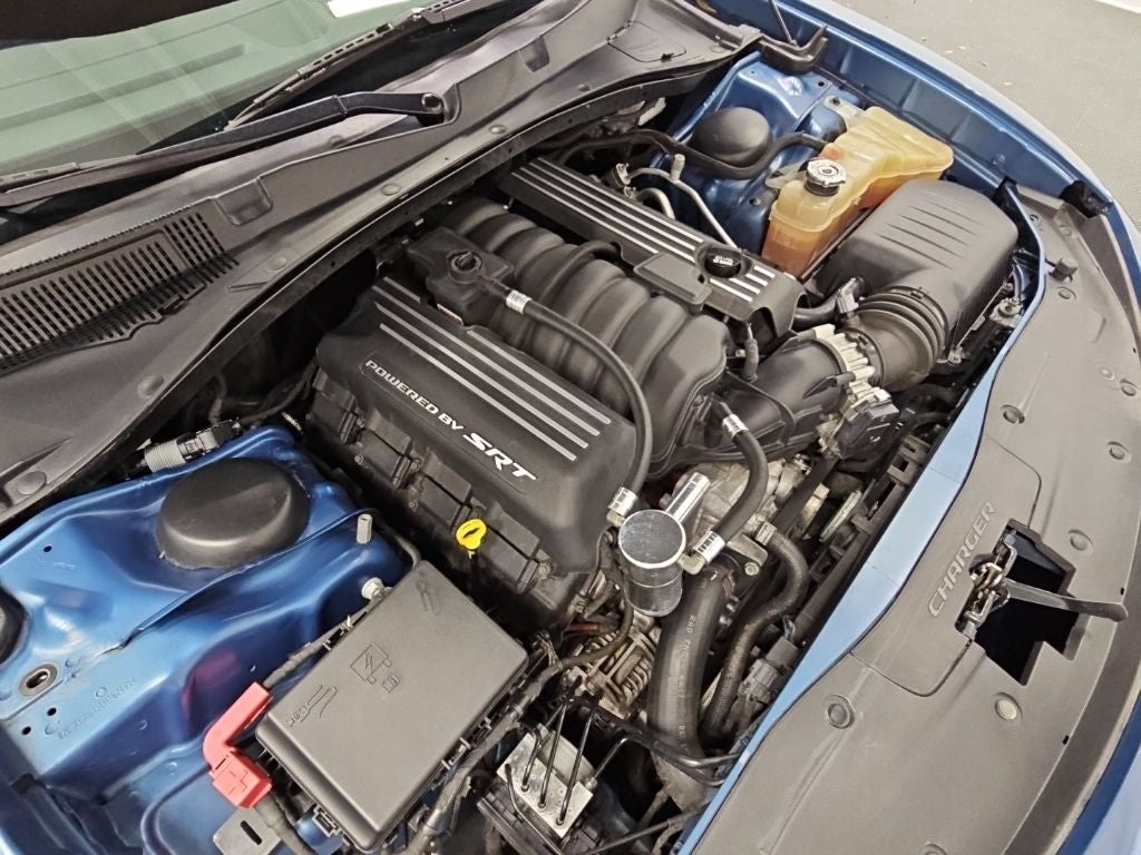 2020 Dodge Charger R T Scat Pack