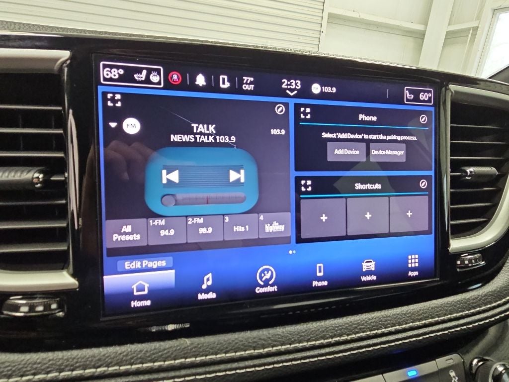 2024 Chrysler Pacifica Touring L