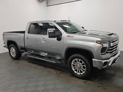 2025 Chevrolet Silverado 2500HD LTZ
