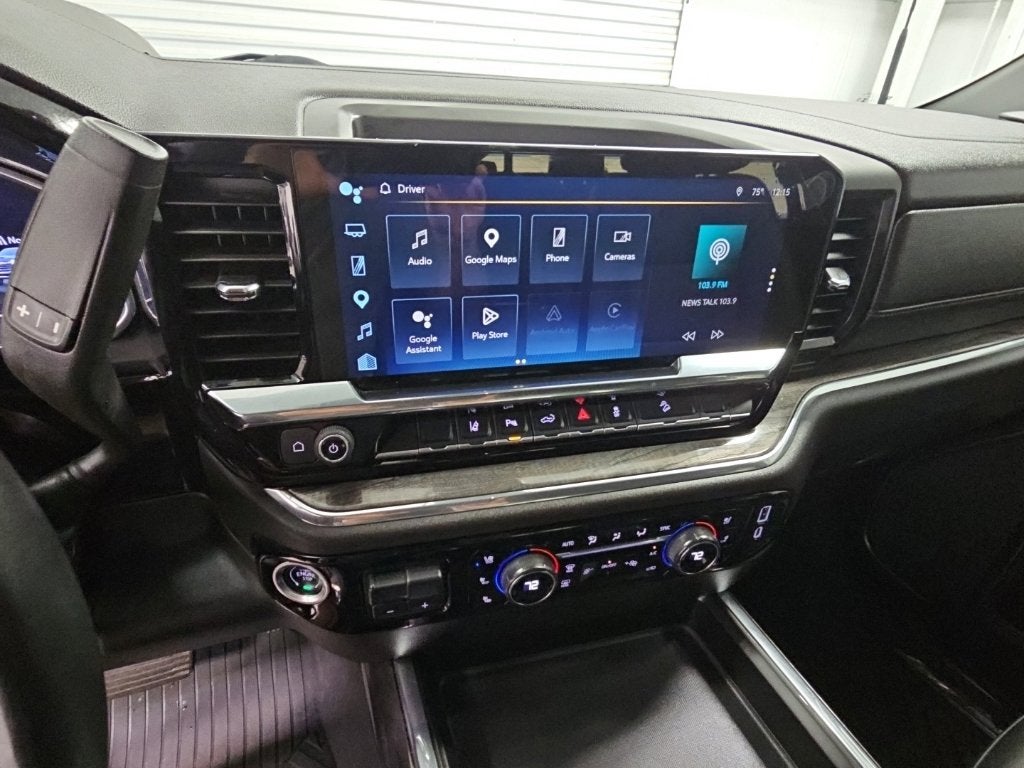 2025 Chevrolet Silverado 2500HD LTZ