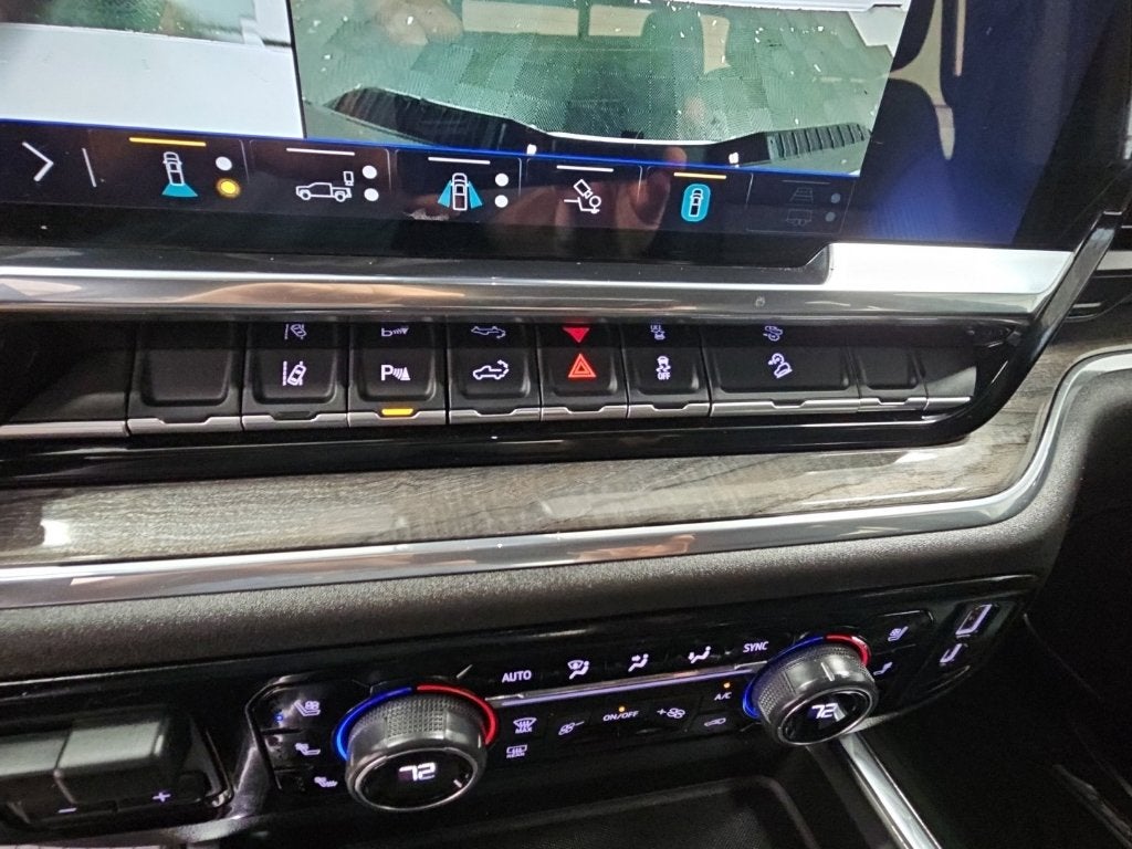 2025 Chevrolet Silverado 2500HD LTZ