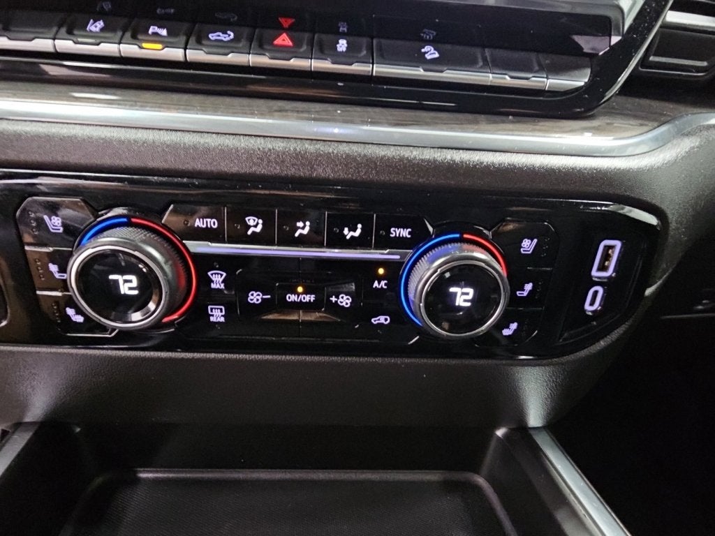 2025 Chevrolet Silverado 2500HD LTZ