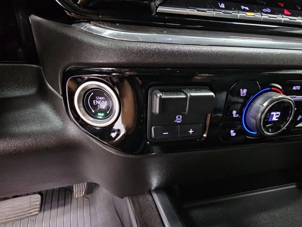 2025 Chevrolet Silverado 2500HD LTZ