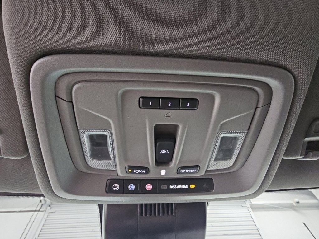 2025 Chevrolet Silverado 2500HD LTZ
