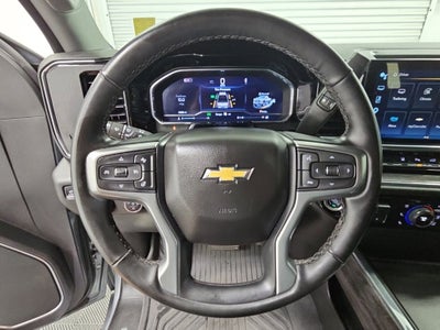 2025 Chevrolet Silverado 2500HD LTZ
