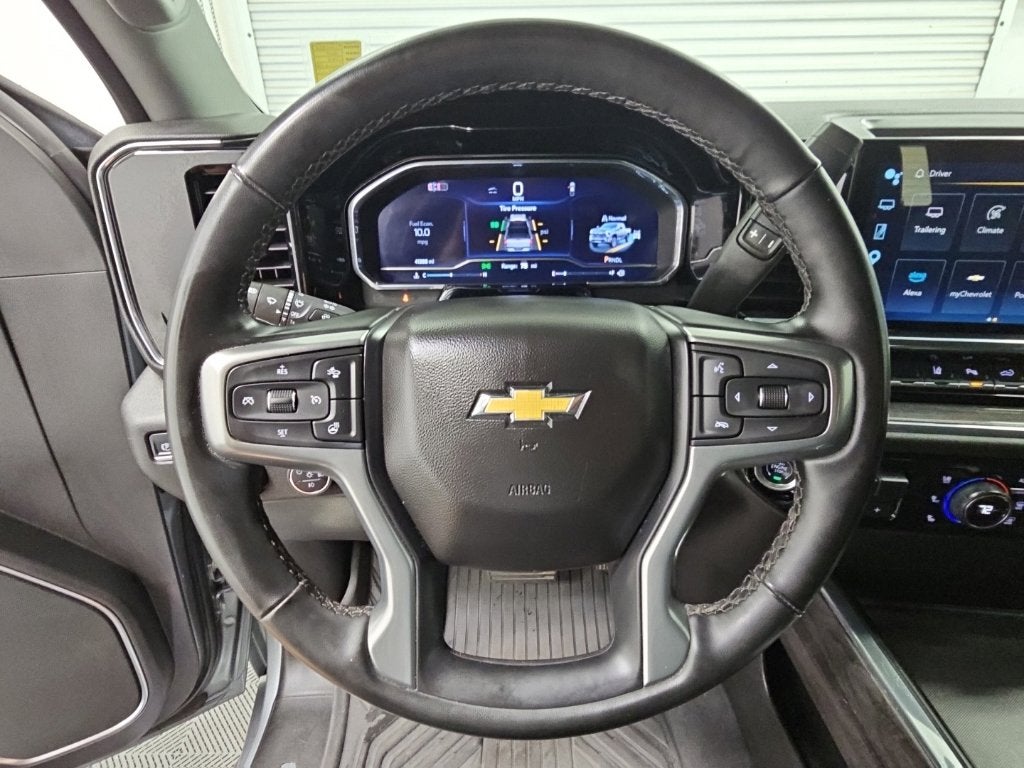 2025 Chevrolet Silverado 2500HD LTZ