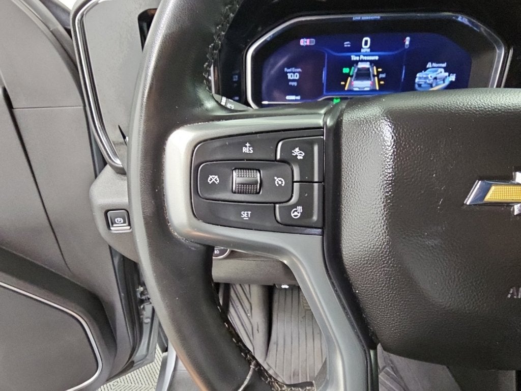 2025 Chevrolet Silverado 2500HD LTZ