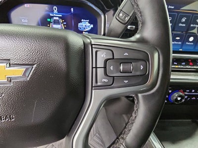 2025 Chevrolet Silverado 2500HD LTZ