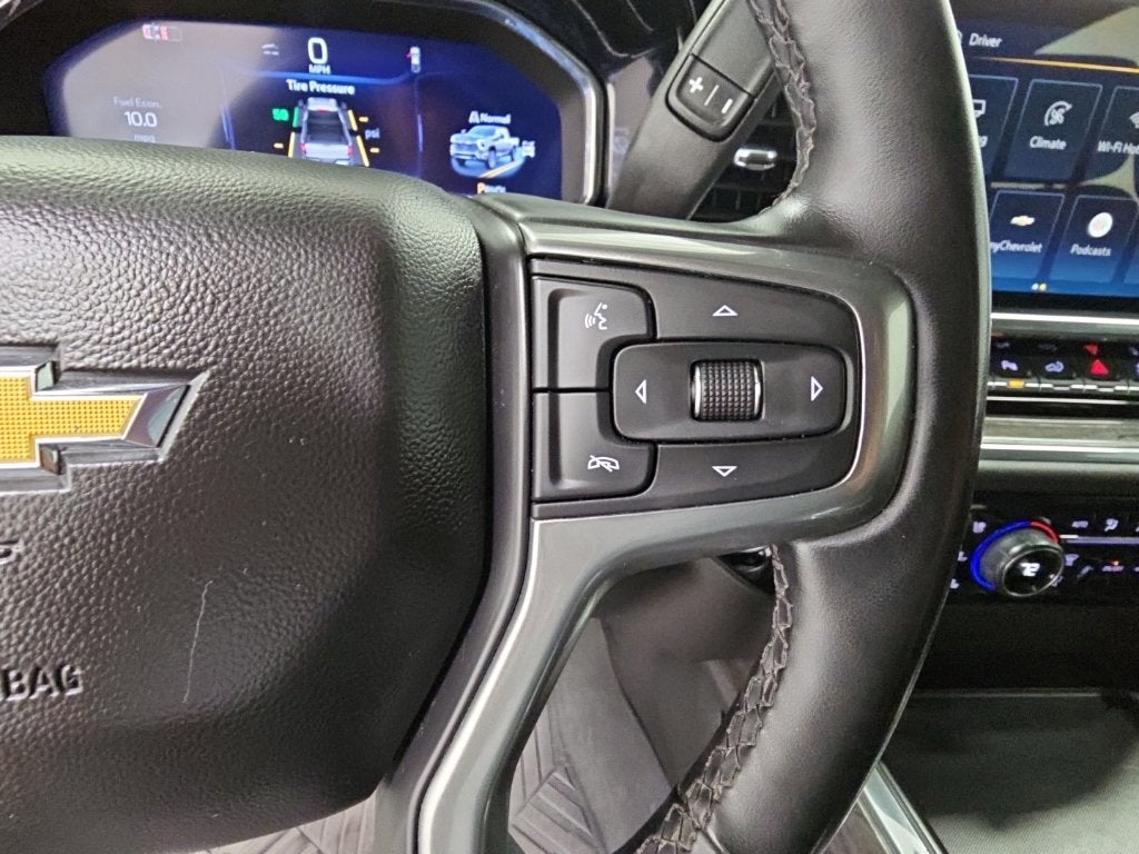 2025 Chevrolet Silverado 2500HD LTZ
