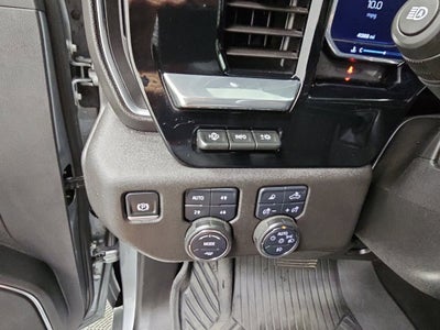 2025 Chevrolet Silverado 2500HD LTZ