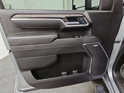2025 Chevrolet Silverado 2500HD LTZ