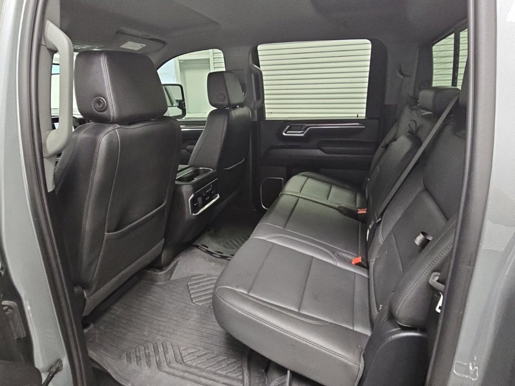 2025 Chevrolet Silverado 2500HD LTZ