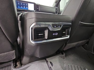 2025 Chevrolet Silverado 2500HD LTZ