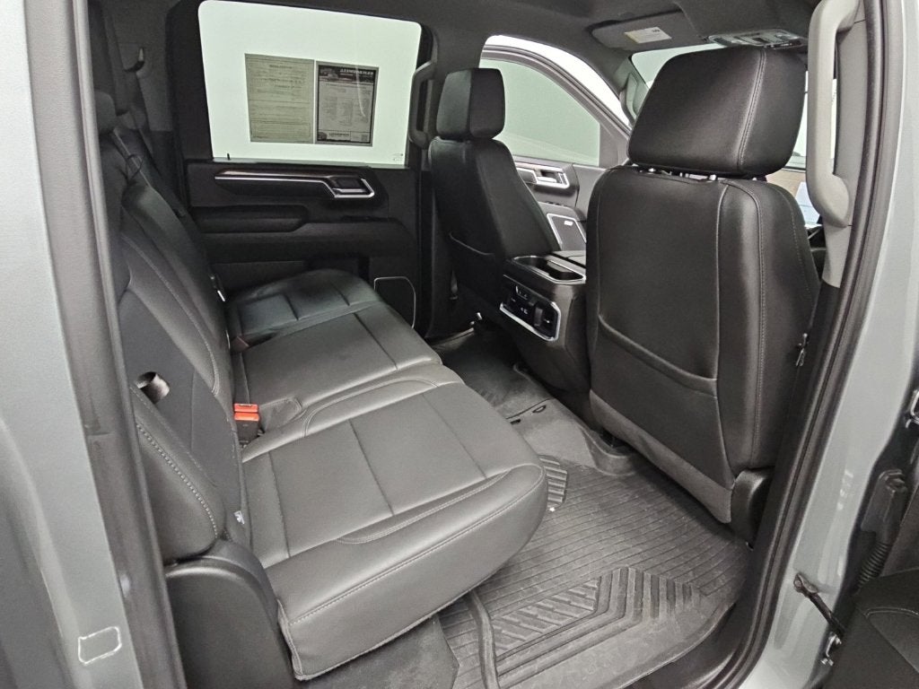 2025 Chevrolet Silverado 2500HD LTZ