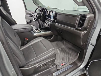 2025 Chevrolet Silverado 2500HD LTZ